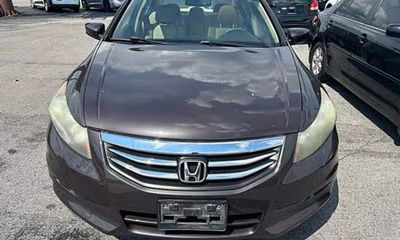 2011 Honda Accord EX L