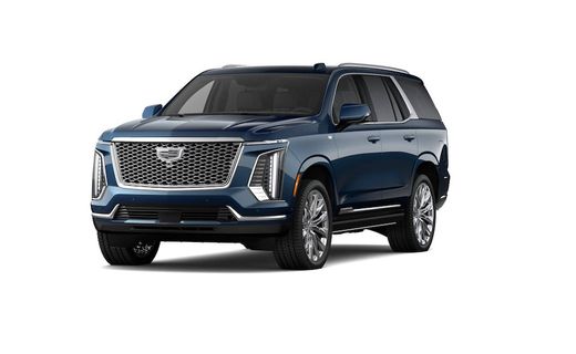 2026 Cadillac Escalade Platinum Luxury