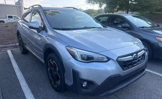 2022 Subaru Crosstrek Limited