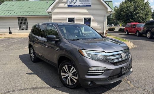2018 Honda Pilot EXL Sensing