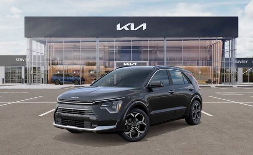 2026 Kia Niro