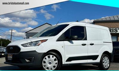 2019 Ford Transit Connect XL