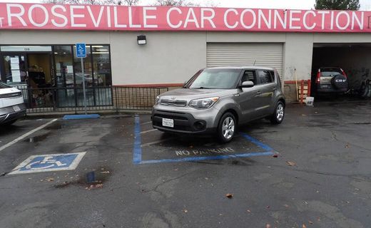 2017 Kia Soul Base