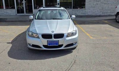 2011 BMW 328I xDrive