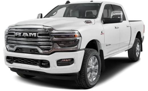 2027 Ram 3500 Laramie