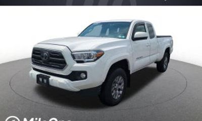 2018 Toyota Tacoma SR5 TRD OFF