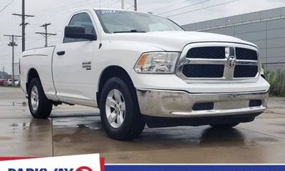 2021 Ram 1500 Tradesman