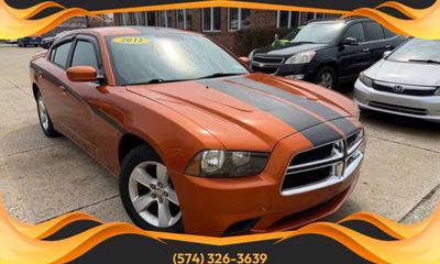 2011 Dodge Charger SE