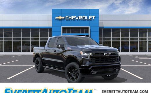 2026 Chevrolet Silverado RST