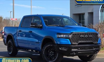 2025 Ram 1500 Rebel