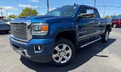 2018 GMC Sierra SLT