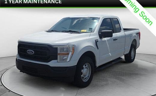 2022 Ford F-150