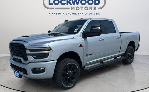 2026 Ram 3500 Laramie