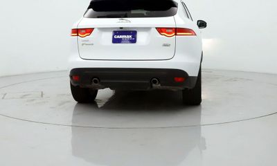 2019 Jaguar F-Pace Premium