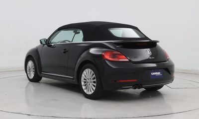 2019 Volkswagen Beetle S Final Edition