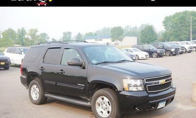 2013 Chevrolet Tahoe LS