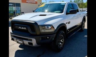 2014 Ram 1500 SLT