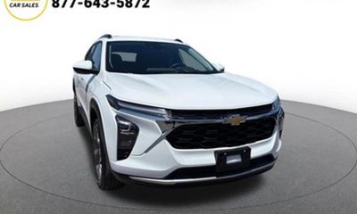 2025 Chevrolet Trax 1LT