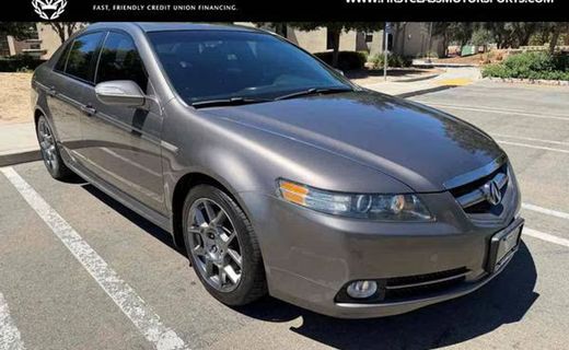 2007 Acura TL