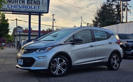 2018 Chevrolet Bolt EV Premier