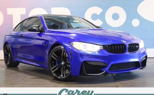 2016 BMW M4
