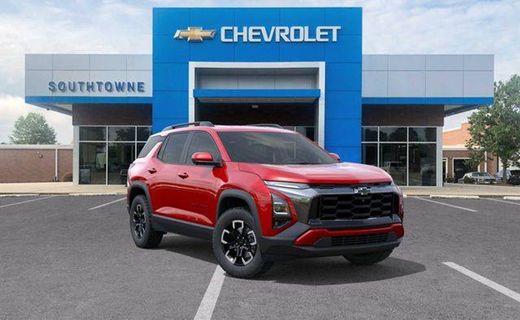 2027 Chevrolet Equinox