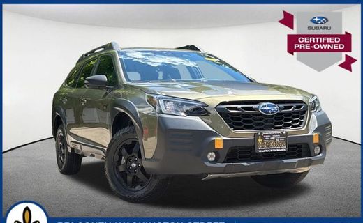 2023 Subaru Outback Wilderness