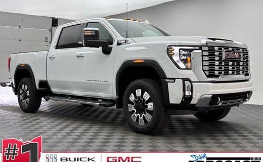 2026 GMC Sierra HD Denali