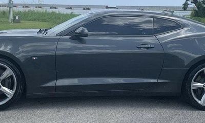 2016 Chevrolet Camaro 2SS