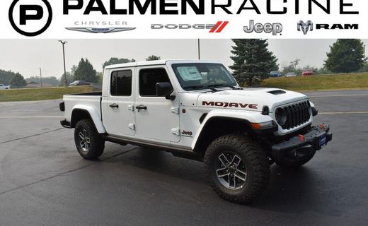 2026 Jeep Gladiator Mojave