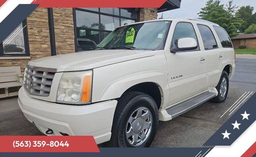 2005 Cadillac Escalade Luxury