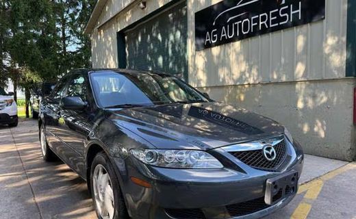 2003 Mazda MAZDA6