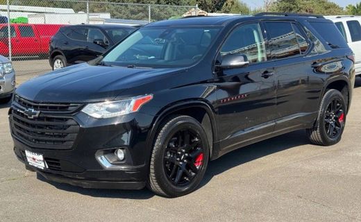 2018 Chevrolet Traverse Premier