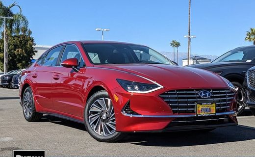 2023 Hyundai Sonata SEL