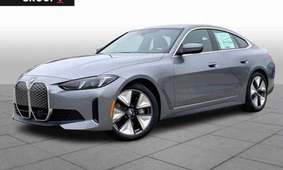 2025 BMW I4 xDrive40