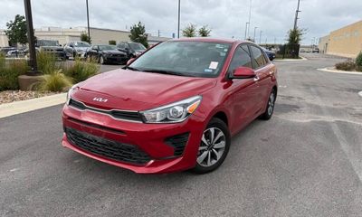 2023 Kia RIO LX S