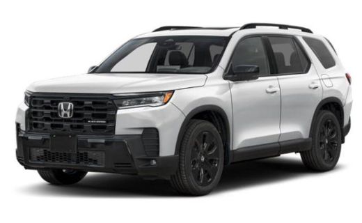 2026 Honda Pilot Black Edition