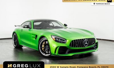 2020 Mercedes-Benz AMG GT R