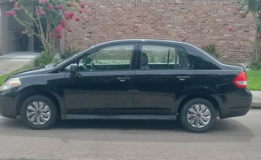 2009 Nissan Versa
