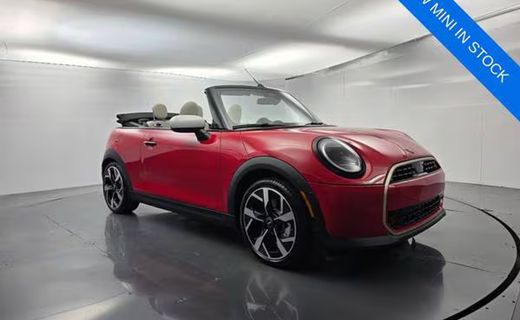 2026 Mini Cooper Convertible S