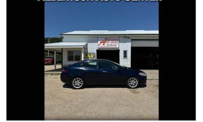 2013 Dodge Dart Limited RT