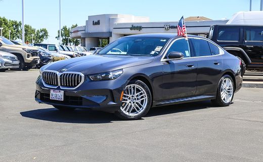 2024 BMW 530I