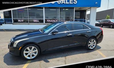 2013 Cadillac ATS Luxury