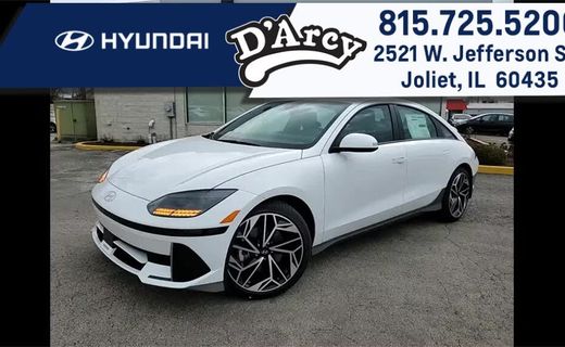 2023 Hyundai Ioniq 6 SEL