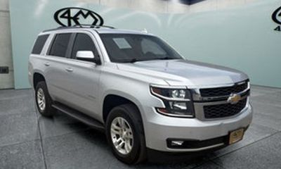 2018 Chevrolet Tahoe LT