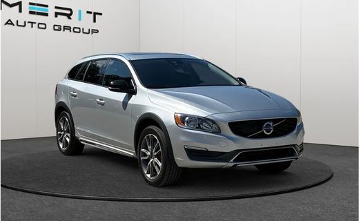 2015 Volvo V60CC Premier