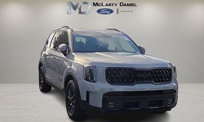 2025 Kia Telluride SX X Line