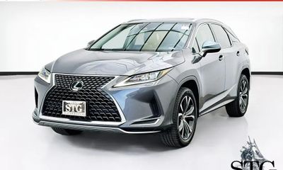 2022 Lexus RX 350 Premium