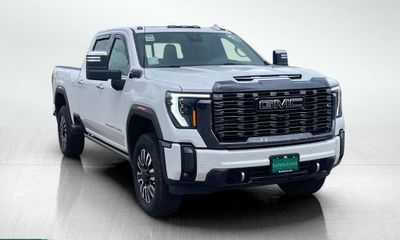 2024 GMC Sierra Denali Ultimate