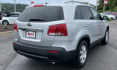 2013 Kia Sorento Base LX